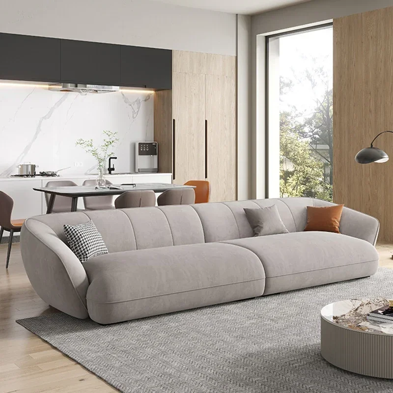 Customized High Quality Gray Sofa Lazy Nordic Love Seat Plus Size Italiano Couch 3 Seater Relax Organizer Divano Home Decoration
Customized High Quality Gray Sofa Lazy Nordic Love Seat Plus Size Italiano Couch 3 Seater Relax Organizer Divano Home Decoration