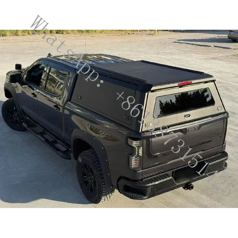 Suitable Custom Canopy Hardtop Topper Cover JL Gladiator Navara Truck
Suitable Custom Canopy Hardtop Topper Cover JL Gladiator Navara Truck