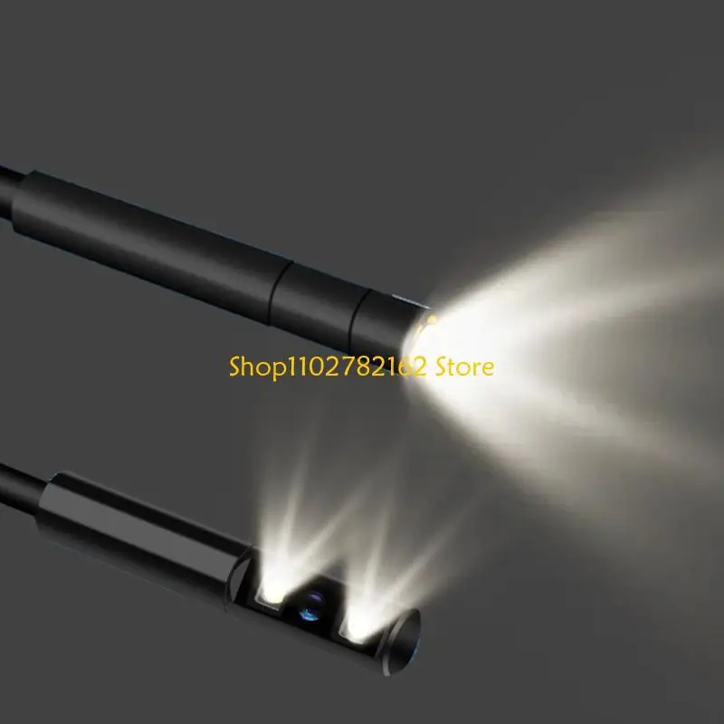 547B Digital Endoscope 8mm Inspection Camera for Automotive & pipelines Inspections
547B Digital Endoscope 8mm Inspection Camera for Automotive & pipelines Inspections