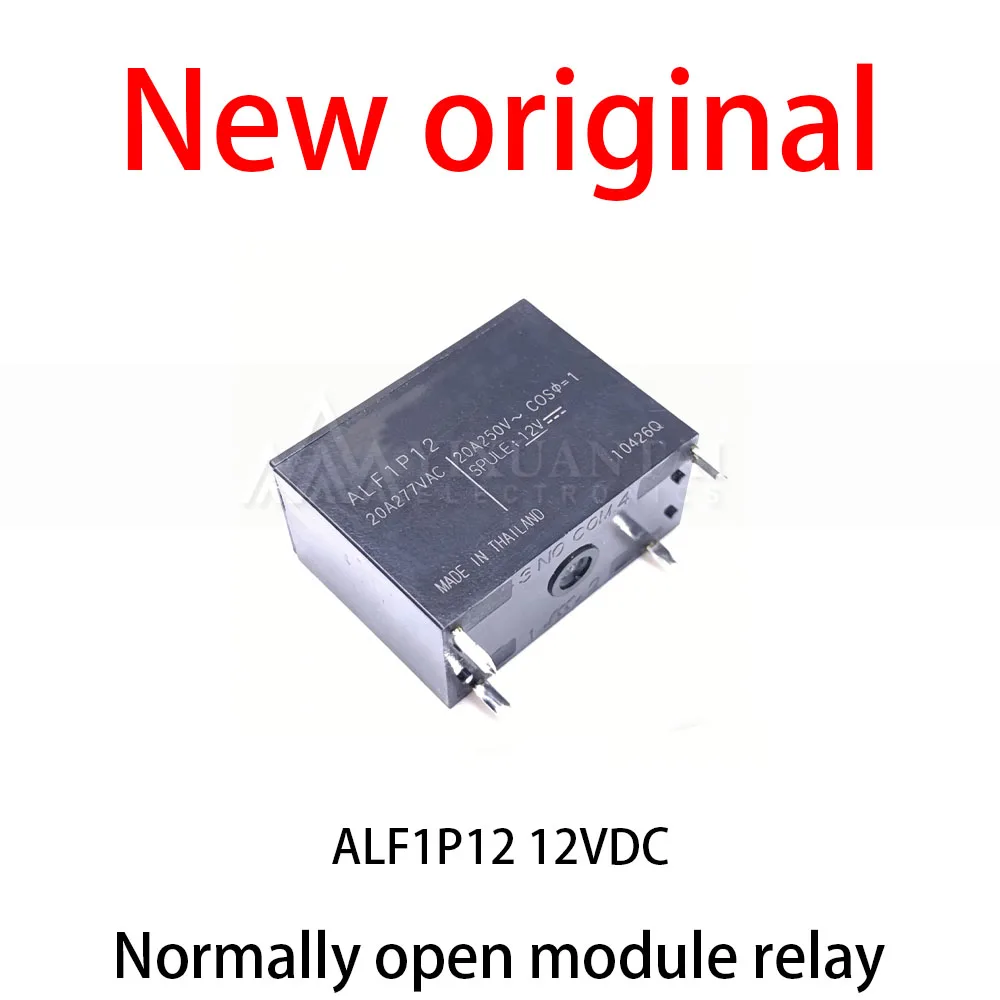 10 Pcs/Lot New original ALF1P12 12VDC Normally open module relay
10 Pcs/Lot New original ALF1P12 12VDC Normally open module relay