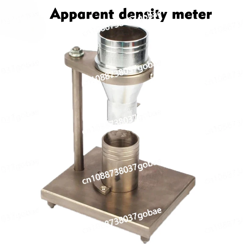 Apparent Density Meter XBM-1 Stainless Steel Density Tester Suitable for PVC Material Testing and PE Testing 1PC
Apparent Density Meter XBM-1 Stainless Steel Density Tester Suitable for PVC Material Testing and PE Testing 1PC