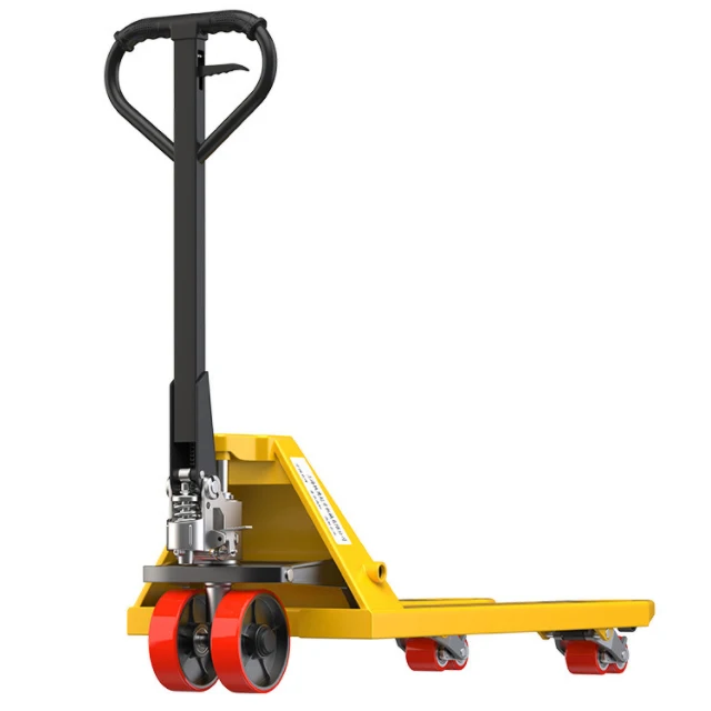 Hydraulic Manual Forklift Hand Pallet Jack 3 Ton Hand Pallet Truck with Factory Price
Hydraulic Manual Forklift Hand Pallet Jack 3 Ton Hand Pallet Truck with Factory Price