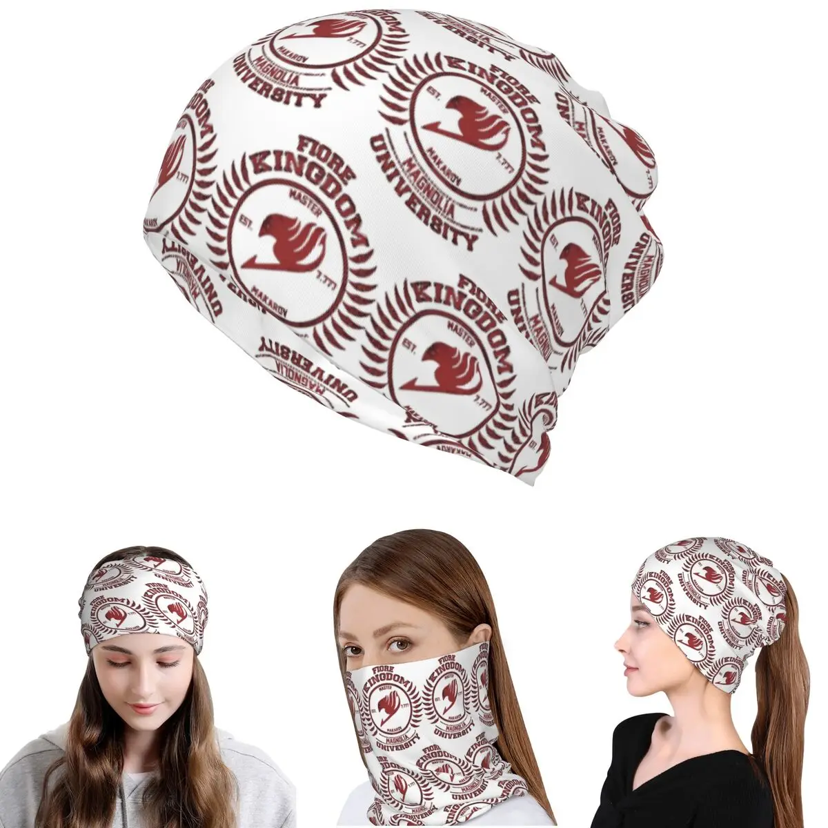 Fairy Tail Team Flag Bandana Neck Gaiter Wrap Mask Scarf Multifunction Cycling Scarf Beanies Hat for Men Women Adult All Season
Fairy Tail Team Flag Bandana Neck Gaiter Wrap Mask Scarf Multifunction Cycling Scarf Beanies Hat for Men Women Adult All Season