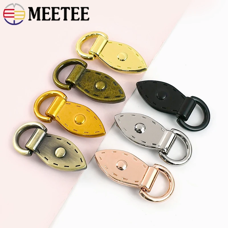 4/10/20Pcs Meetee Metal Side Clip Buckle Screw Connect Clasp Bag Chain Handbag Strap Decor Ring Hook Keychain Hardware Accessory
4/10/20Pcs Meetee Metal Side Clip Buckle Screw Connect Clasp Bag Chain Handbag Strap Decor Ring Hook Keychain Hardware Accessory