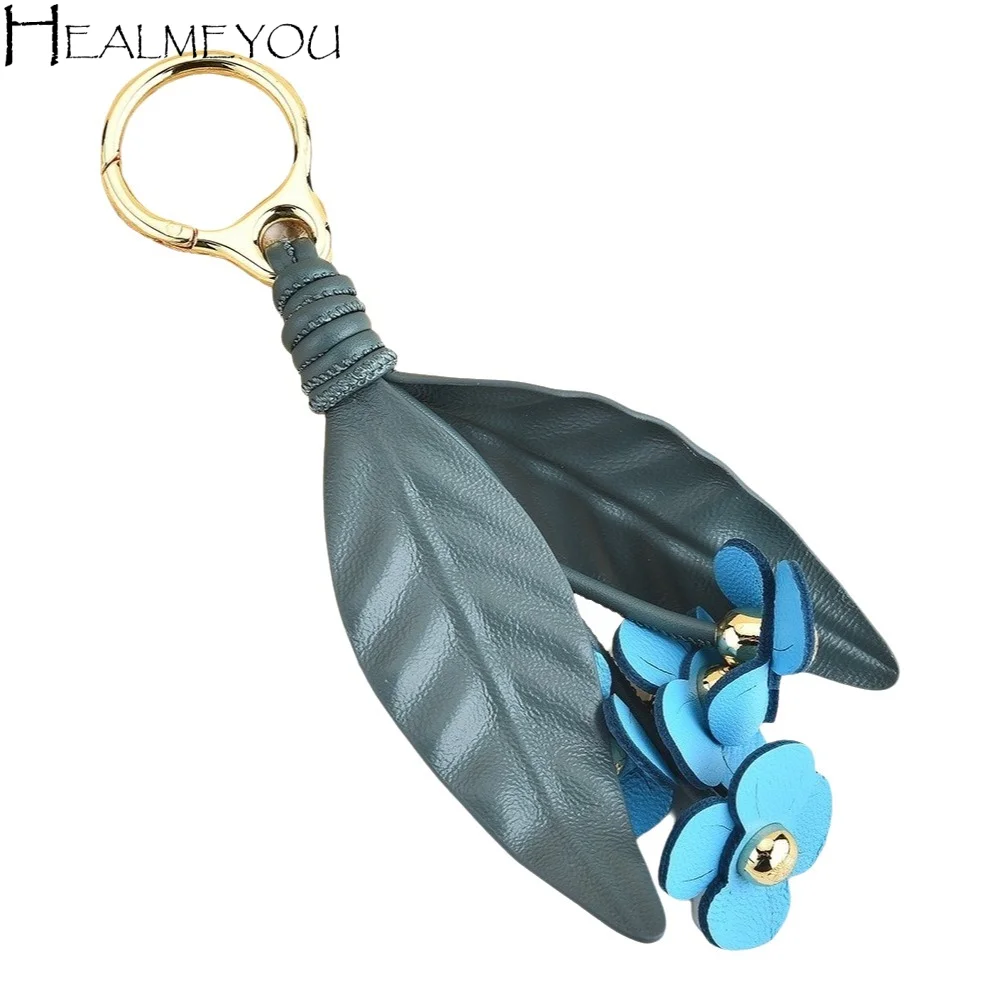 Cute Tomato Flower Pu Leather Pendant Handmade Hanger Leather Keychain Cartoon Car Keyring Bag Pendant Women
Cute Tomato Flower Pu Leather Pendant Handmade Hanger Leather Keychain Cartoon Car Keyring Bag Pendant Women