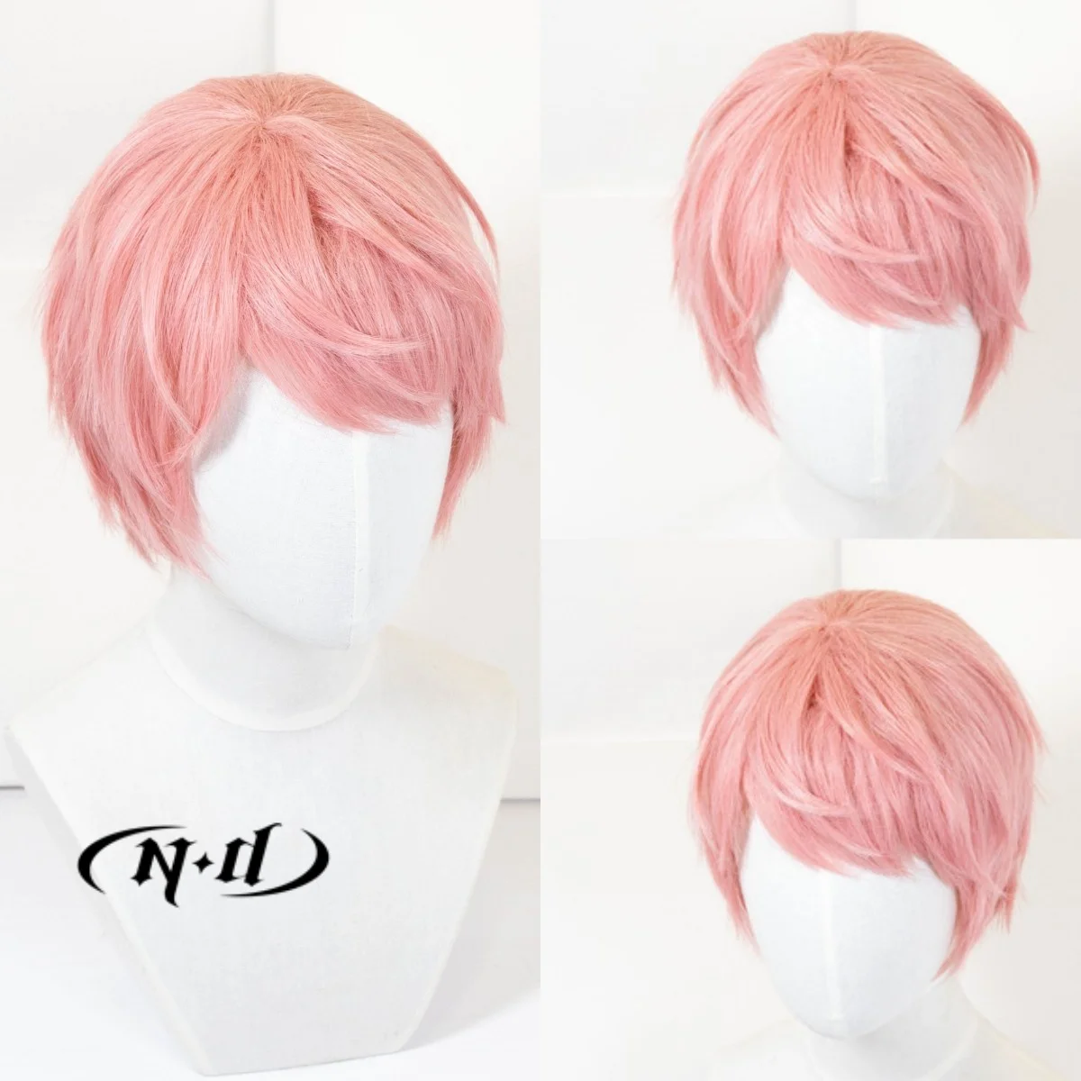 Парики для косплея ND Shu Itsuki, шиньон The Ensemble Stars, парики для косплея для Comic Con Coser, термостойкие синтетические волосы
Парики для косплея ND Shu Itsuki, шиньон The Ensemble Stars, парики для косплея для Comic Con Coser, термостойкие синтетические волосы