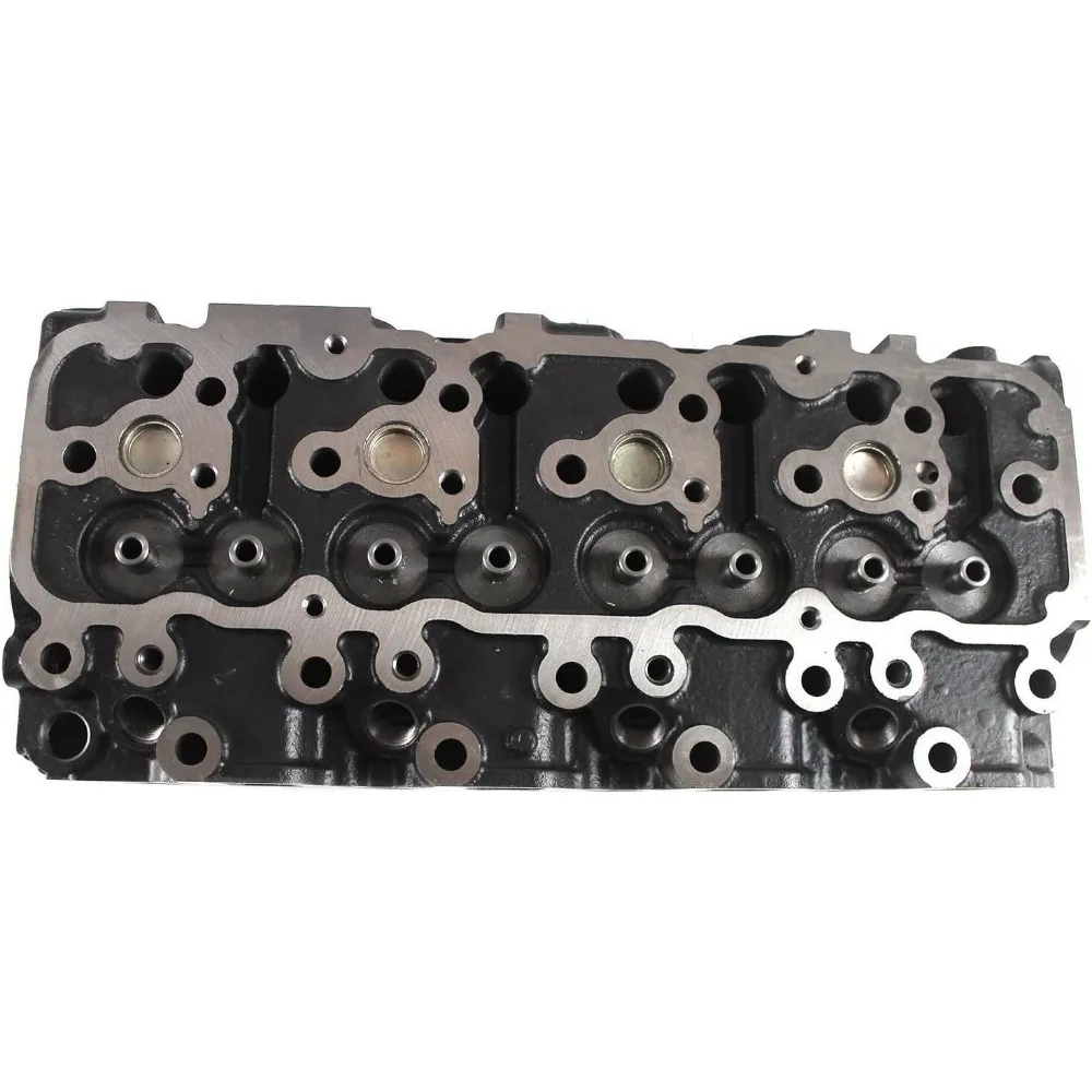 Cylinder Head Complete Durable For Toyota 1DZ-2 Spare Engine Accessories
Cylinder Head Complete Durable For Toyota 1DZ-2 Spare Engine Accessories
