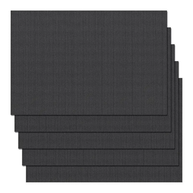 New Shown-5 Sheets 0.5 Mmfursuit Eyes Mesh Waterproof Printable Eye Nets Forfurry Cosplay, Props, Fursuits Crafts Making A
New Shown-5 Sheets 0.5 Mmfursuit Eyes Mesh Waterproof Printable Eye Nets Forfurry Cosplay, Props, Fursuits Crafts Making A
