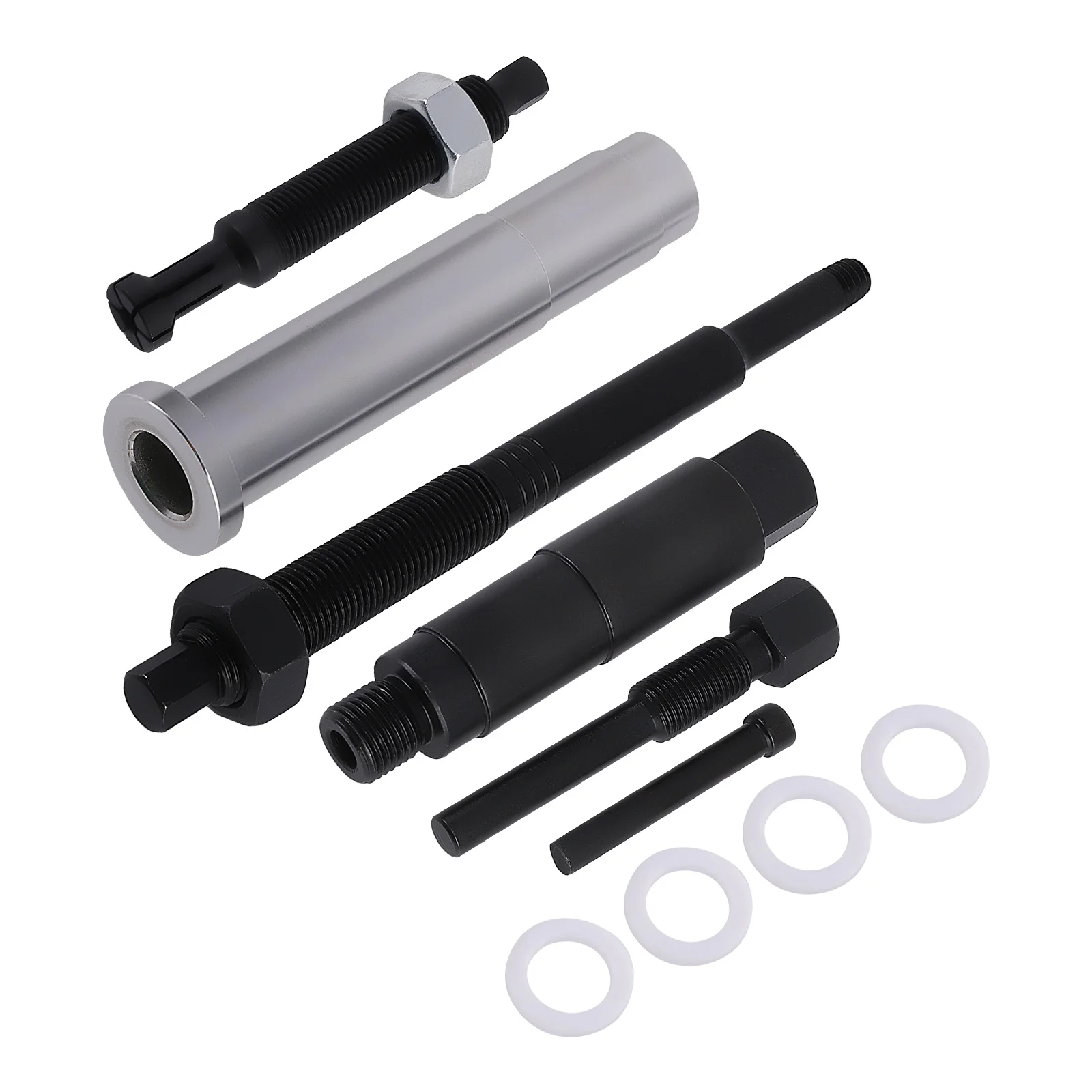 Инструмент для удаления сломанной свечи зажигания, экстрактор свечей зажигания для 3-клапанных двигателей Ford
Инструмент для удаления сломанной свечи зажигания, экстрактор свечей зажигания для 3-клапанных двигателей Ford