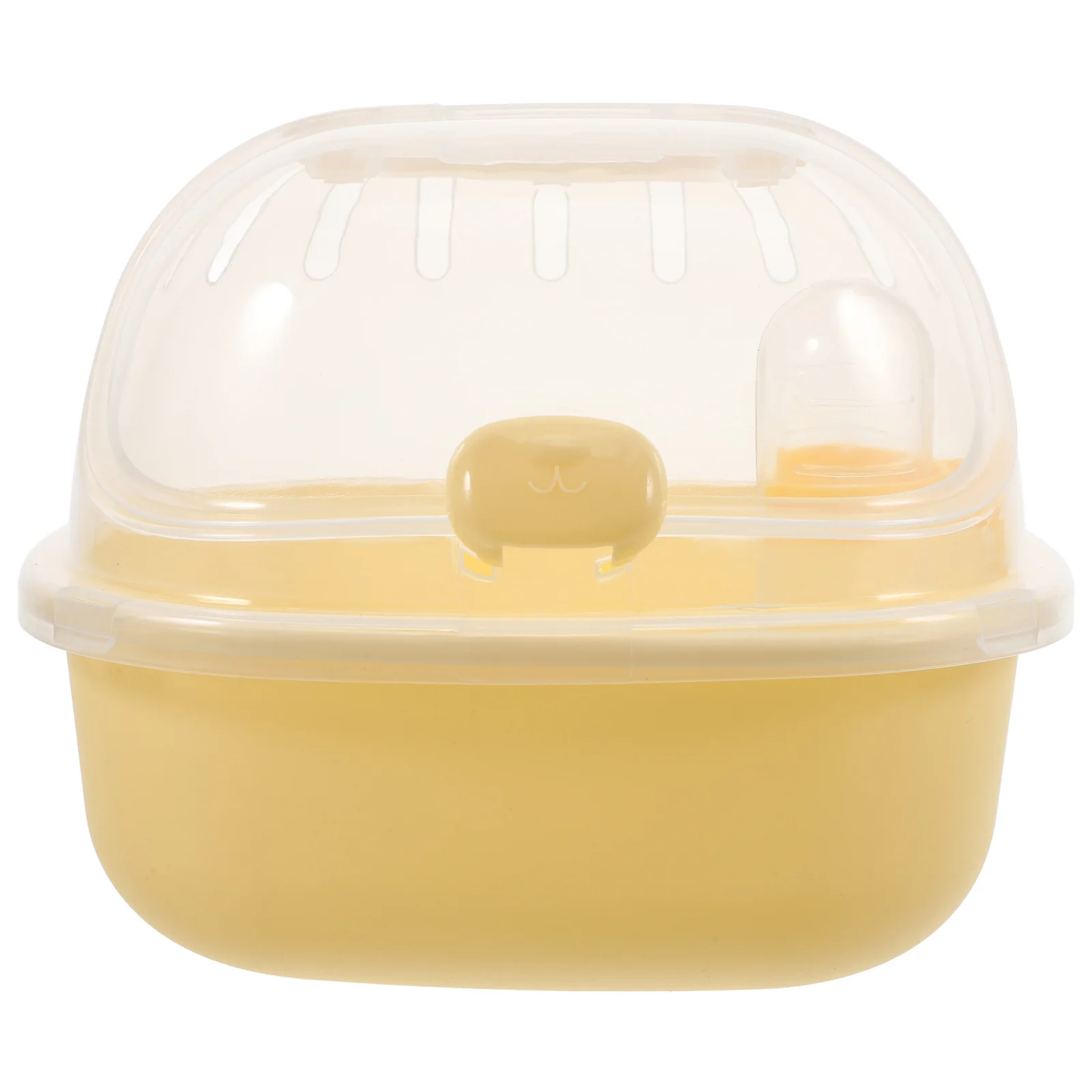 Transparent Hamster Travel Cage Portable Outdoor Carrier Small Pet Travel Container Comfortable Safe Carrying Case
Transparent Hamster Travel Cage Portable Outdoor Carrier Small Pet Travel Container Comfortable Safe Carrying Case