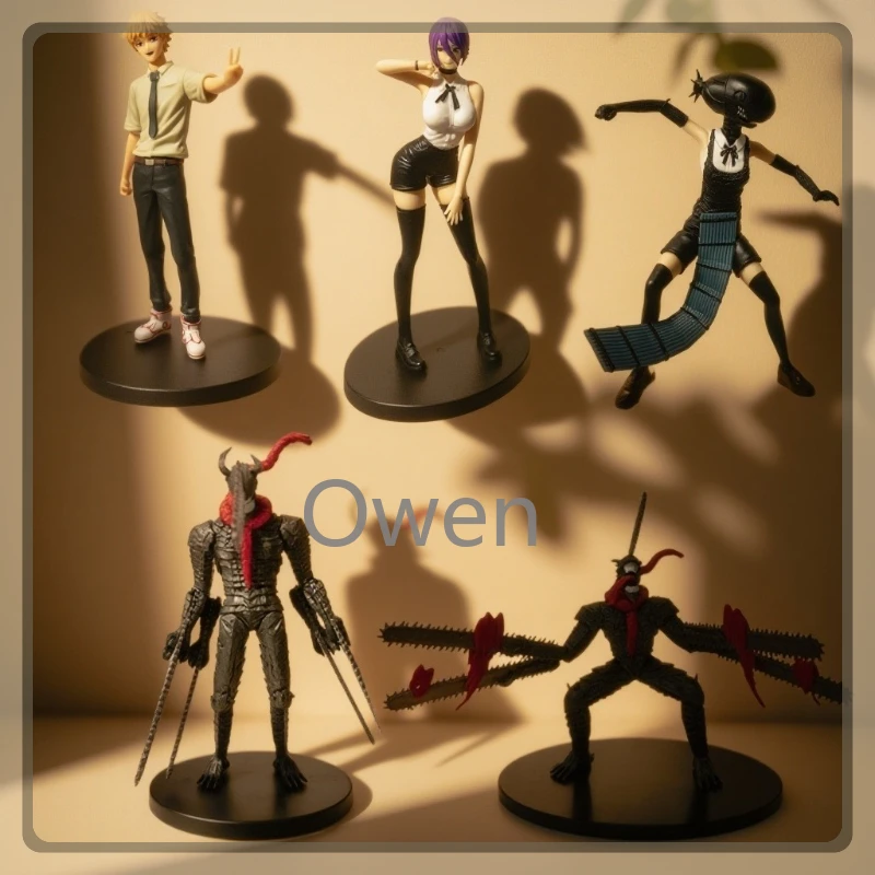 Reze Beautiful Girl Comic Anime Chainsaw Man Figurine Denji Action Figures PVC Collection Decoration Model Toys Birthday Gifts
Reze Beautiful Girl Comic Anime Chainsaw Man Figurine Denji Action Figures PVC Collection Decoration Model Toys Birthday Gifts