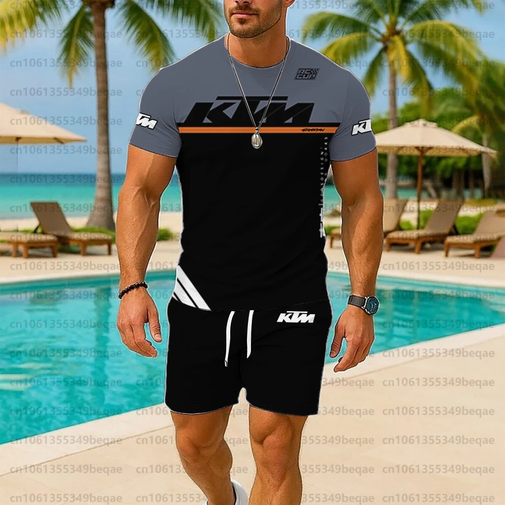 Комплект трикотажа для мотоцикла KTM Off Road для мужчин, летняя дышащая спортивная одежда для велоспорта, топ с короткими рукавами и брюки, комплект из 2 предметов
Комплект трикотажа для мотоцикла KTM Off Road для мужчин, летняя дышащая спортивная одежда для велоспорта, топ с короткими рукавами и брюки, комплект из 2 предметов