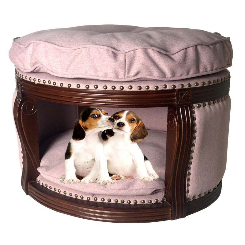 Mid-Century Modern Cushioned Wood Red Frame Kanapa
Mid-Century Modern Cushioned Wood Red Frame Kanapa