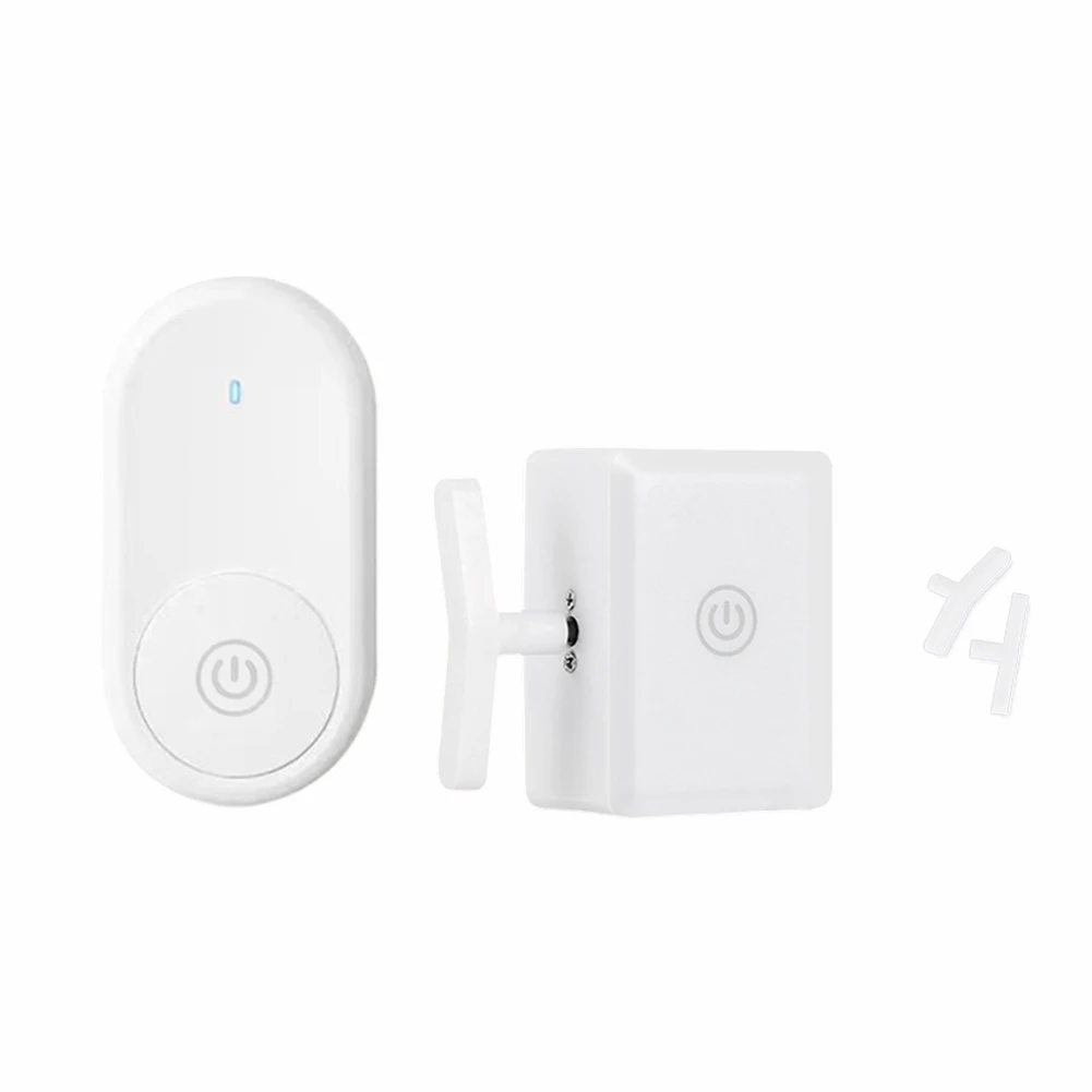 Light Switch 51*54mm RF Control Battery Powered Long Control Distance Ready To Use Remote Button Bedtime Convenience
Light Switch 51*54mm RF Control Battery Powered Long Control Distance Ready To Use Remote Button Bedtime Convenience