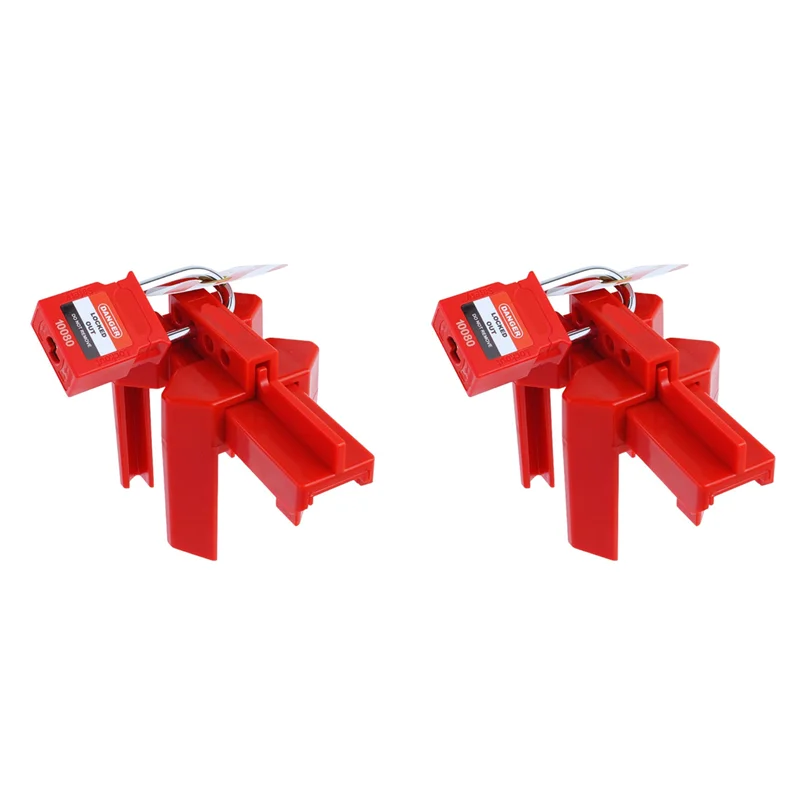 Блокировка шарового крана A25F-2X с навесным замком для трубы наружного диаметра 1/2–2–2 дюйма — дизайн предотвращает случайную активацию
Блокировка шарового крана A25F-2X с навесным замком для трубы наружного диаметра 1/2–2–2 дюйма — дизайн предотвращает случайную активацию