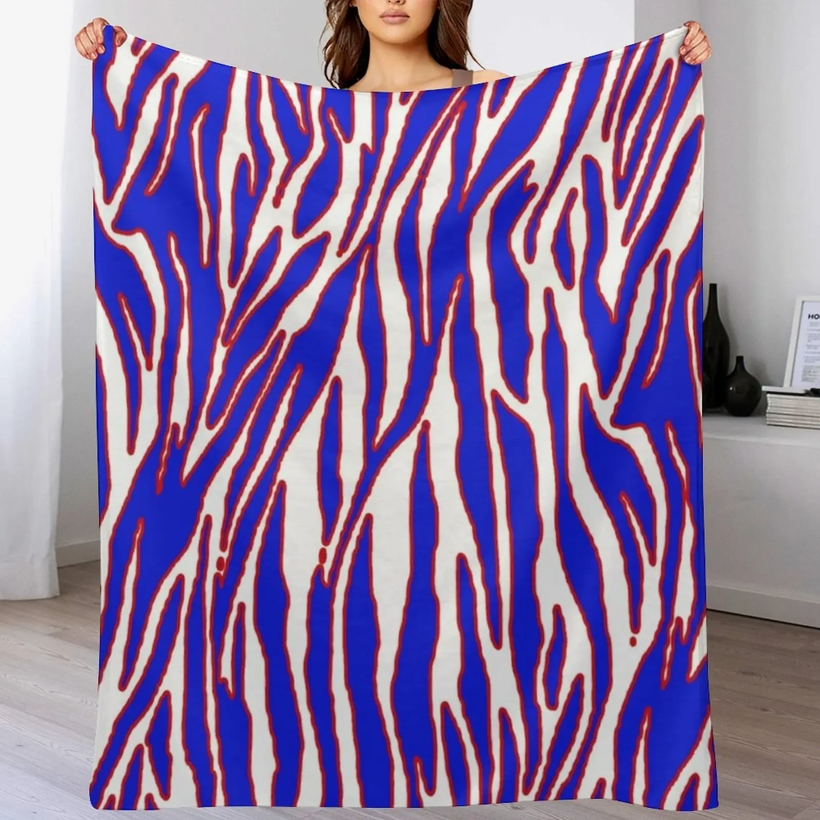 Zuba print Pattern Throw Blanket Decorative Beds halloween Personalized Gift Cute Blankets
Zuba print Pattern Throw Blanket Decorative Beds halloween Personalized Gift Cute Blankets