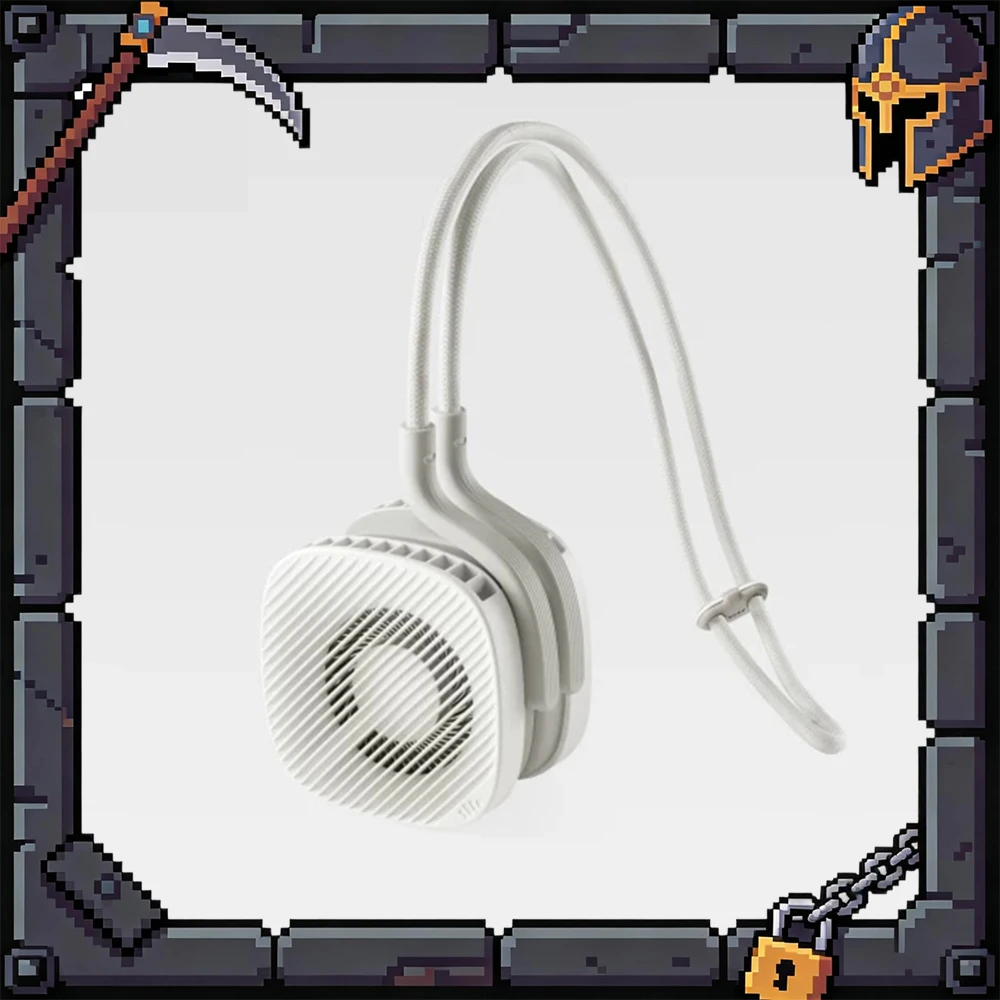 Beneunder 26SS2101001 Hanging Neck Fan Continuous Sweating Elimination Hanging Neck Small Fan Lightweight Noise Reduction Gifts
Beneunder 26SS2101001 Hanging Neck Fan Continuous Sweating Elimination Hanging Neck Small Fan Lightweight Noise Reduction Gifts