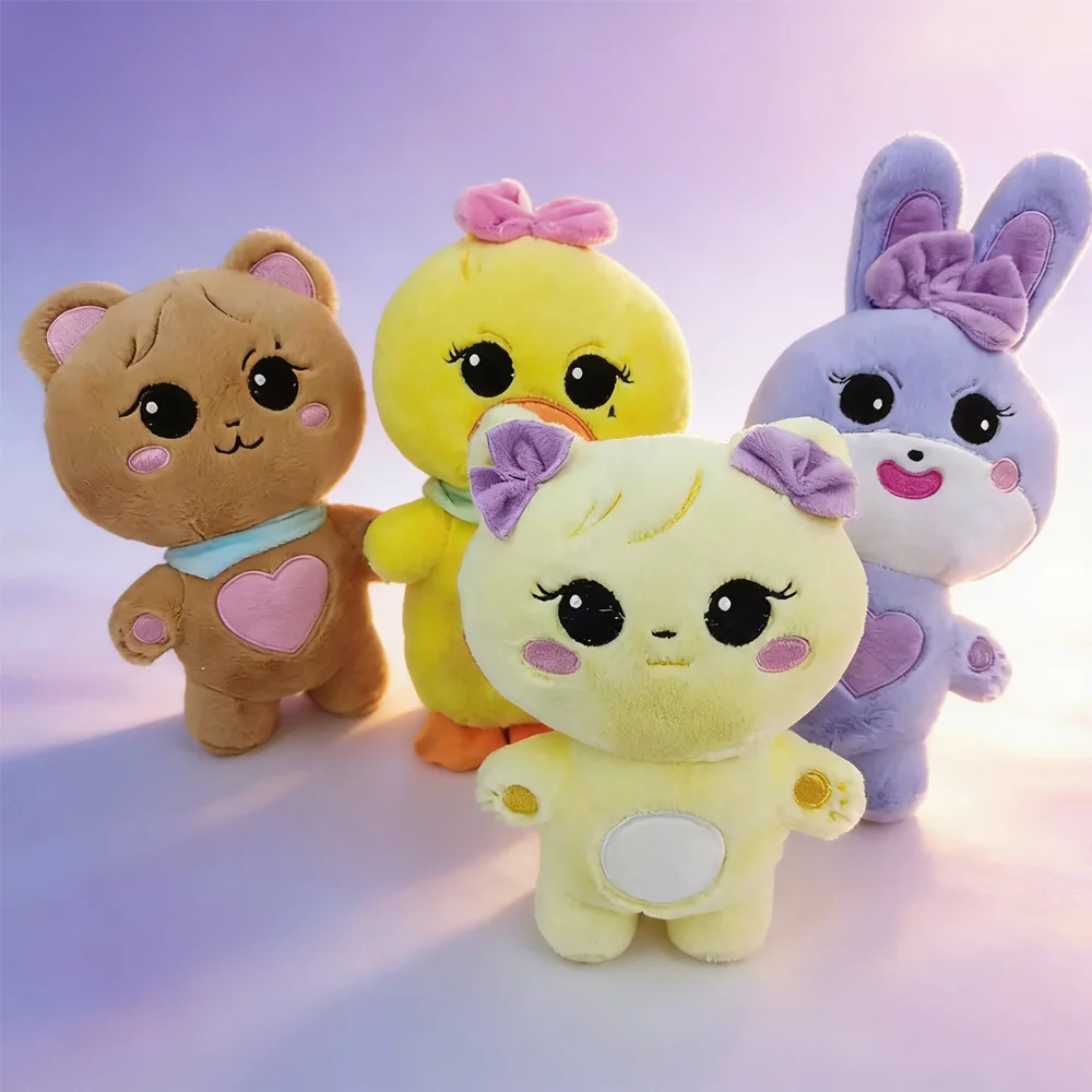Kpop Pink Plush Doll BORN PINK World Tour Official Plushies Jennie Lisa Rose Jisoo Kawaii Stuffed Animals Toys good quality
Kpop Pink Plush Doll BORN PINK World Tour Official Plushies Jennie Lisa Rose Jisoo Kawaii Stuffed Animals Toys good quality