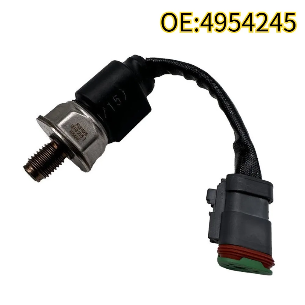 Original High quality New For 4954245 pressure sensor, mainly used for EPA13 8.9L ISC/ISL eng
Original High quality New For 4954245 pressure sensor, mainly used for EPA13 8.9L ISC/ISL eng