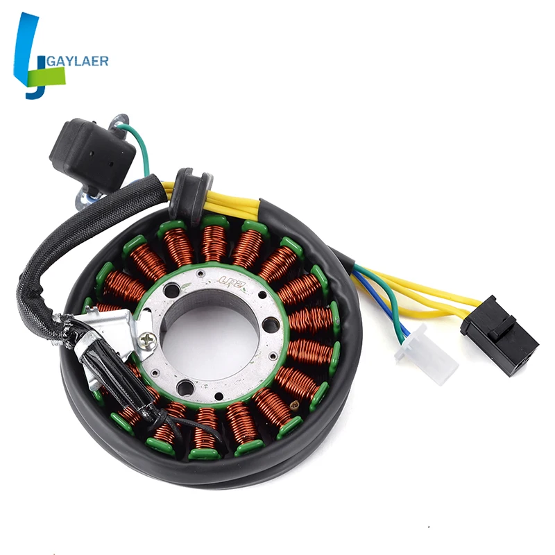 Катушка статора генератора мотоцикла для Suzuki DR200SE 1996-2013 DR125SE 1994-2002 32101-42A40 32101-42A30
Катушка статора генератора мотоцикла для Suzuki DR200SE 1996-2013 DR125SE 1994-2002 32101-42A40 32101-42A30