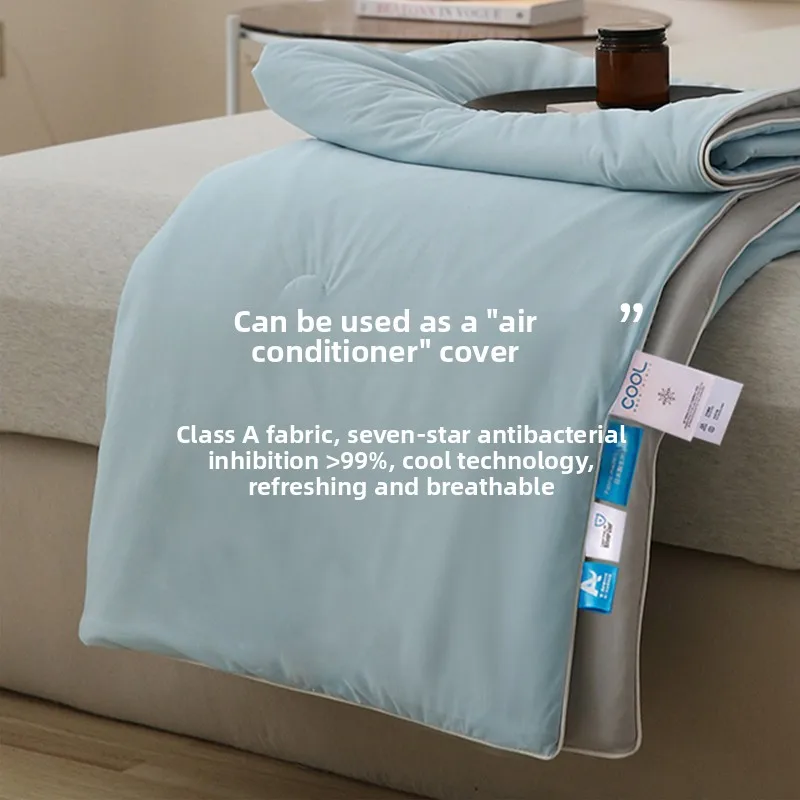 Antarctic Man Ice Cream Summer Cooling Air Conditioner Blanket Single Double Naked Sleep Thin Core Washable Machine Washable
Antarctic Man Ice Cream Summer Cooling Air Conditioner Blanket Single Double Naked Sleep Thin Core Washable Machine Washable