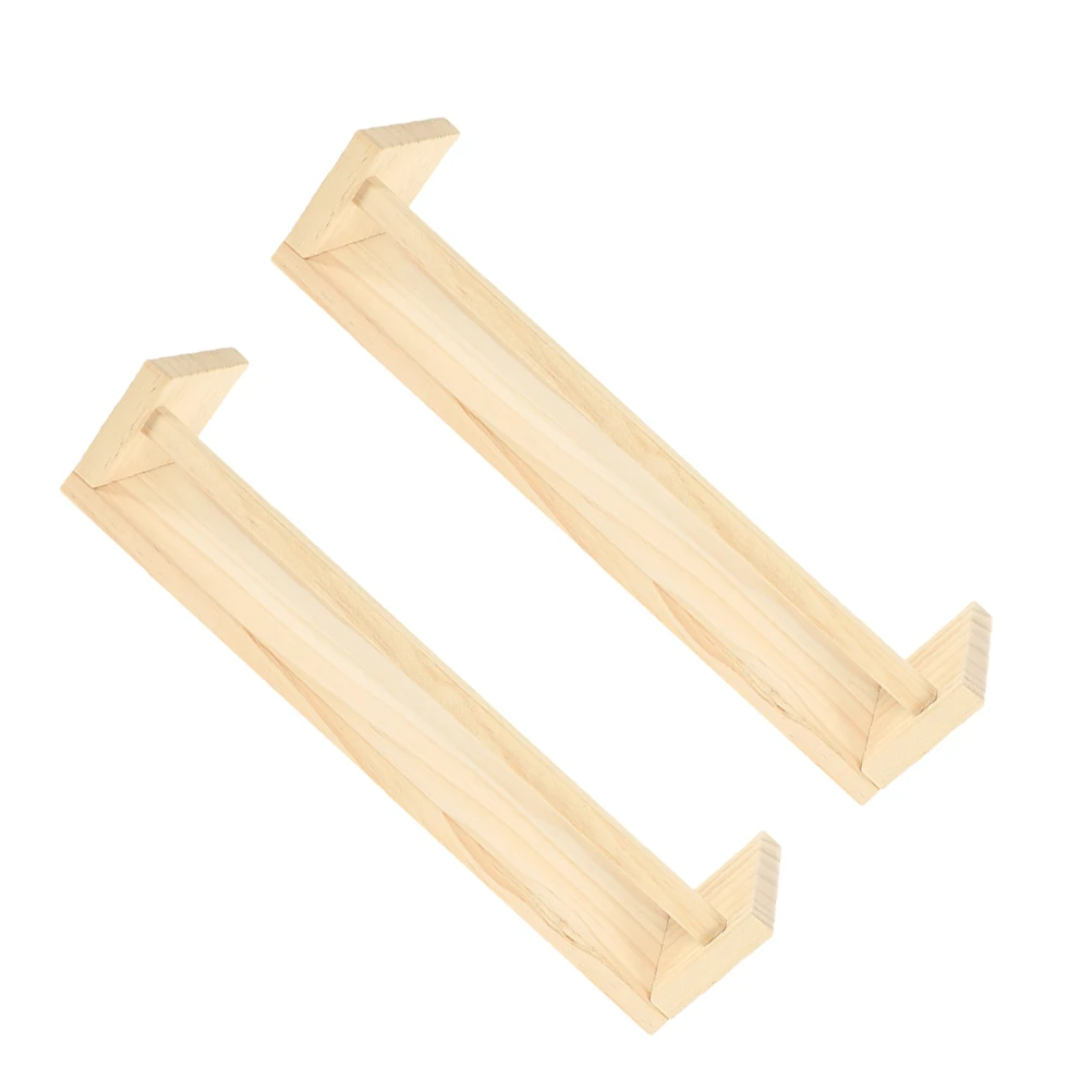 2 Pcs Wall Mounted Storage Shelf Home Decor Kitchen Spice Rack Bathroom Holder Nordic Style Display Rack
2 Pcs Wall Mounted Storage Shelf Home Decor Kitchen Spice Rack Bathroom Holder Nordic Style Display Rack