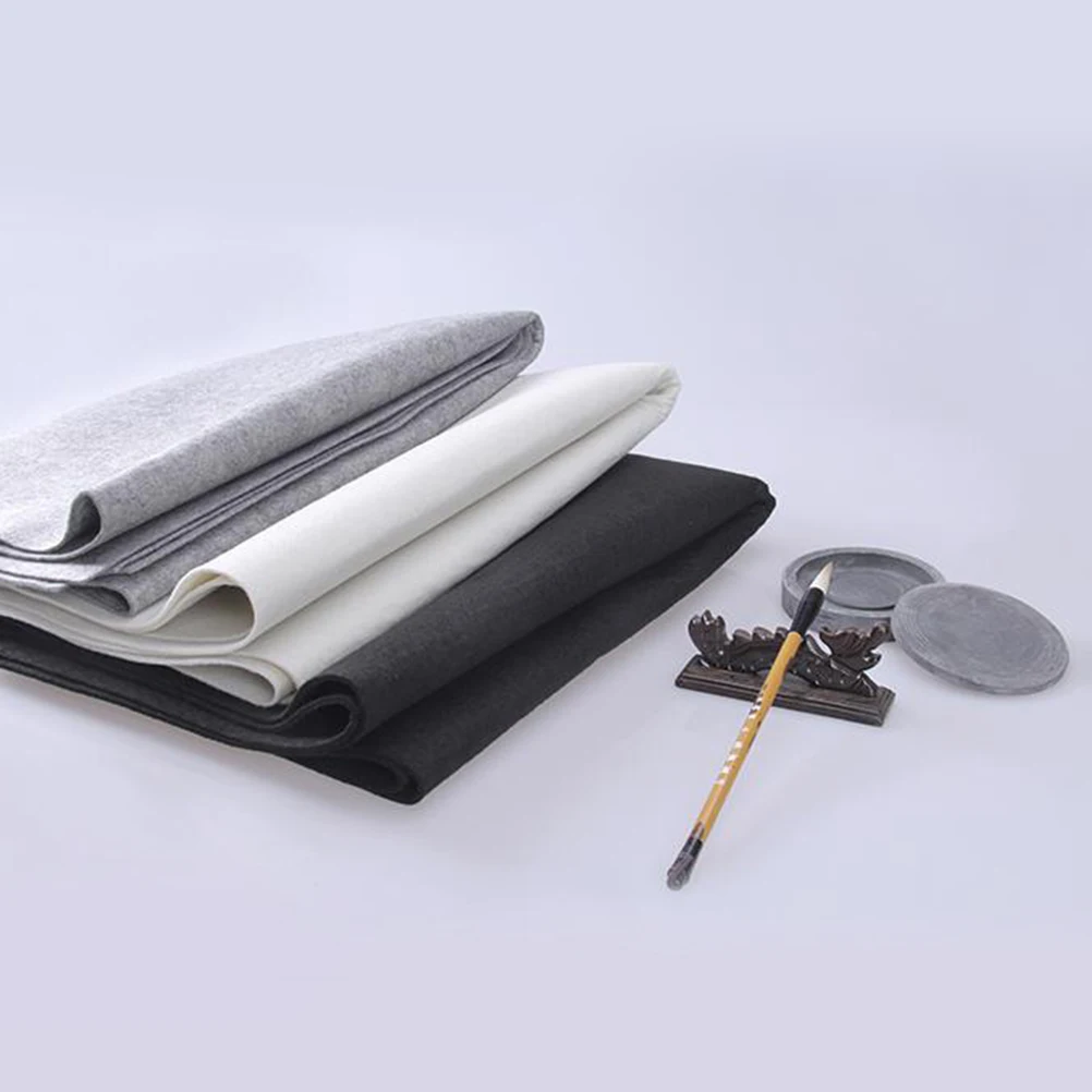 Wool Felt Pad Painting Mat Traditional Chinese Calligraphy and Stationery Home School Supplies
Wool Felt Pad Painting Mat Traditional Chinese Calligraphy and Stationery Home School Supplies