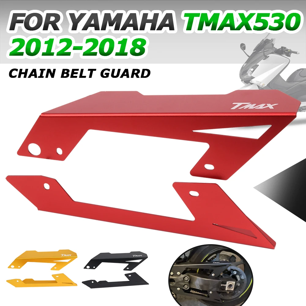 For Yamaha TMAX530 TMAX 530 T-MAX 530 T-MAX530 2014 2015 2016 2017 2018 Motorcycle Accessories Chain Belt Guard Cover Protector
For Yamaha TMAX530 TMAX 530 T-MAX 530 T-MAX530 2014 2015 2016 2017 2018 Motorcycle Accessories Chain Belt Guard Cover Protector
