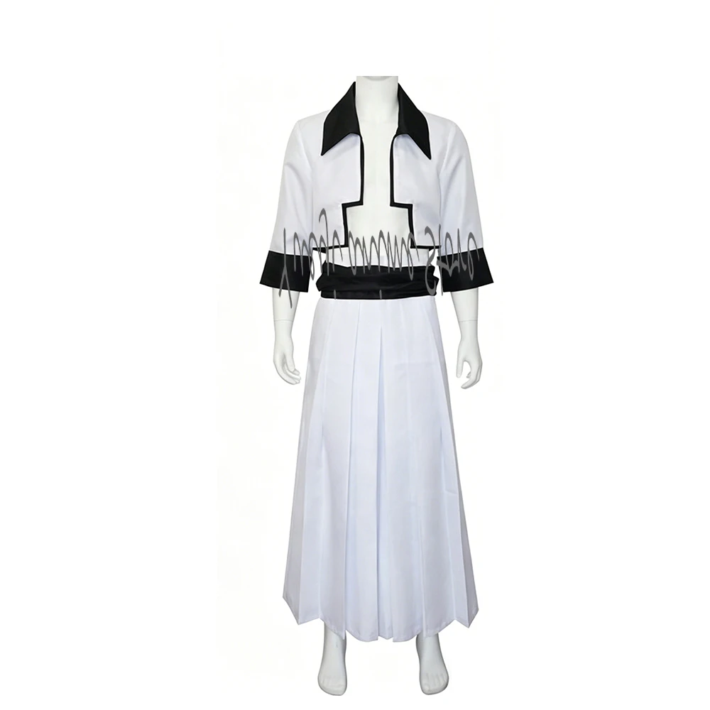 customized-Grimmjow Jaegerjaques Arrancar White Cosplay Uniform Unisex Full Set Anime Costume for Party Halloween
customized-Grimmjow Jaegerjaques Arrancar White Cosplay Uniform Unisex Full Set Anime Costume for Party Halloween