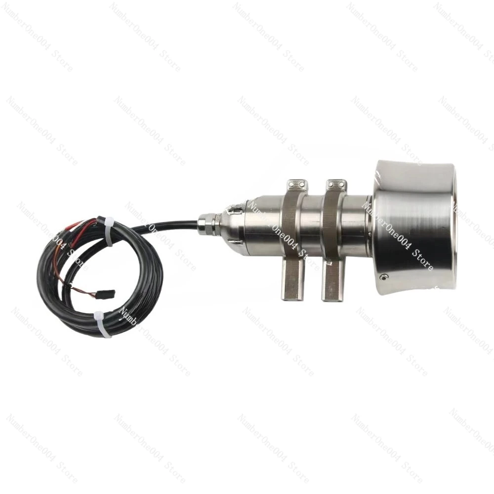 Новый корпус из нержавеющей стали, лезвия из чистой меди, встроенный привод, подводная привод, бесщеточный водонепроницаемый двигатель
Новый корпус из нержавеющей стали, лезвия из чистой меди, встроенный привод, подводная привод, бесщеточный водонепроницаемый двигатель