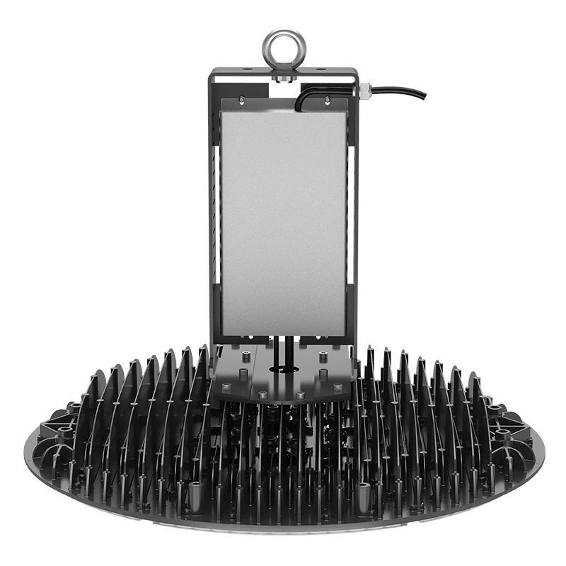 Aluminum Profile Glass Cover High Power Premium 600w High Ambient Temperature LED High Bay Light for Metallurgical Industry
Aluminum Profile Glass Cover High Power Premium 600w High Ambient Temperature LED High Bay Light for Metallurgical Industry