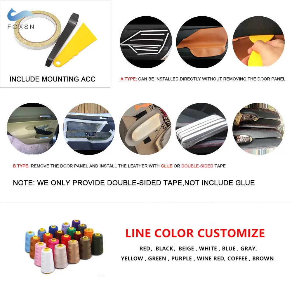 Car Interior Accessories Left Right Front Door Handle Armrest Panel PU Leather Cover Trim For Honda CRV 2007 2008 2009 2010 2011
Car Interior Accessories Left Right Front Door Handle Armrest Panel PU Leather Cover Trim For Honda CRV 2007 2008 2009 2010 2011