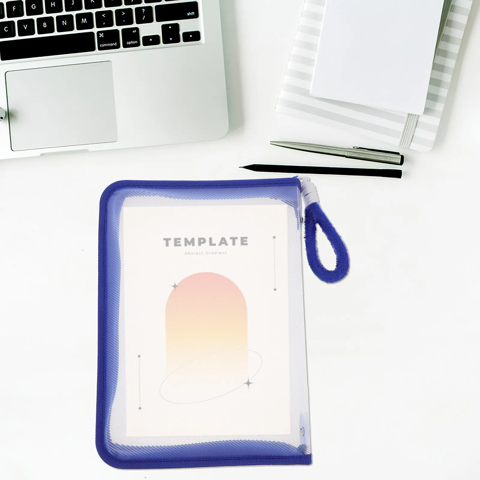 Transparent Clear Zipper Pouch Waterproof PP Material Document Organizer for School Travel Office Toiletries Makeup Pencils
Transparent Clear Zipper Pouch Waterproof PP Material Document Organizer for School Travel Office Toiletries Makeup Pencils