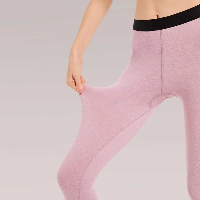 5 шт. флисовых утепленных термокальсон для женщин, облегающая внутренняя одежда, бесшовная, теплая, для осени и зимы.
5 шт. флисовых утепленных термокальсон для женщин, облегающая внутренняя одежда, бесшовная, теплая, для осени и зимы.