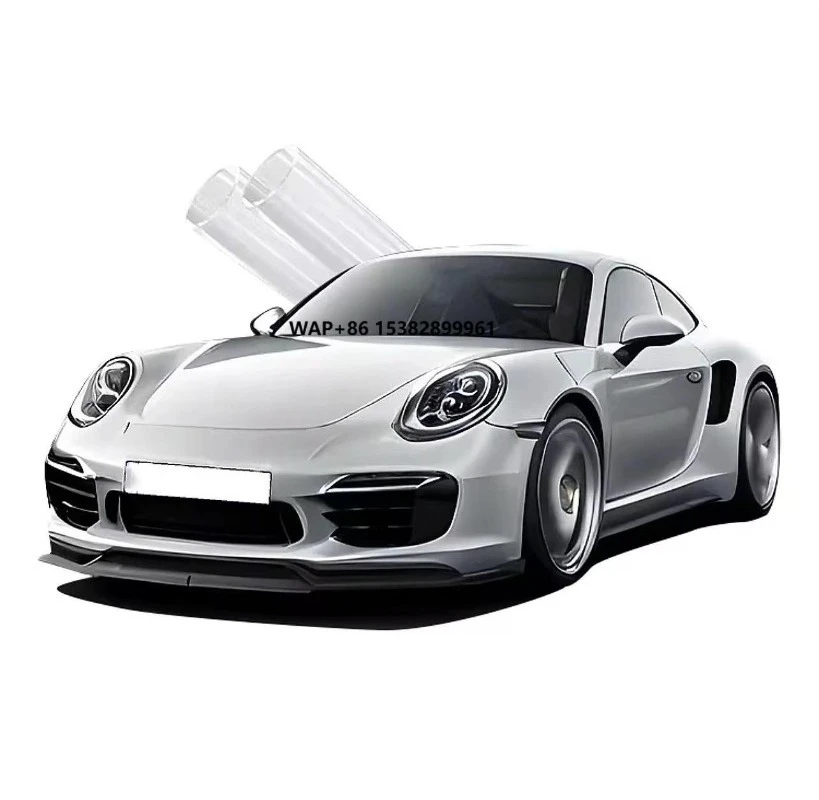 5-Year Warranty Car Clear PPF Paint Protection Film Matte Self-repairing Invisible UV Proof 7.5mil TPU Body Wrap Film Anti
5-Year Warranty Car Clear PPF Paint Protection Film Matte Self-repairing Invisible UV Proof 7.5mil TPU Body Wrap Film Anti