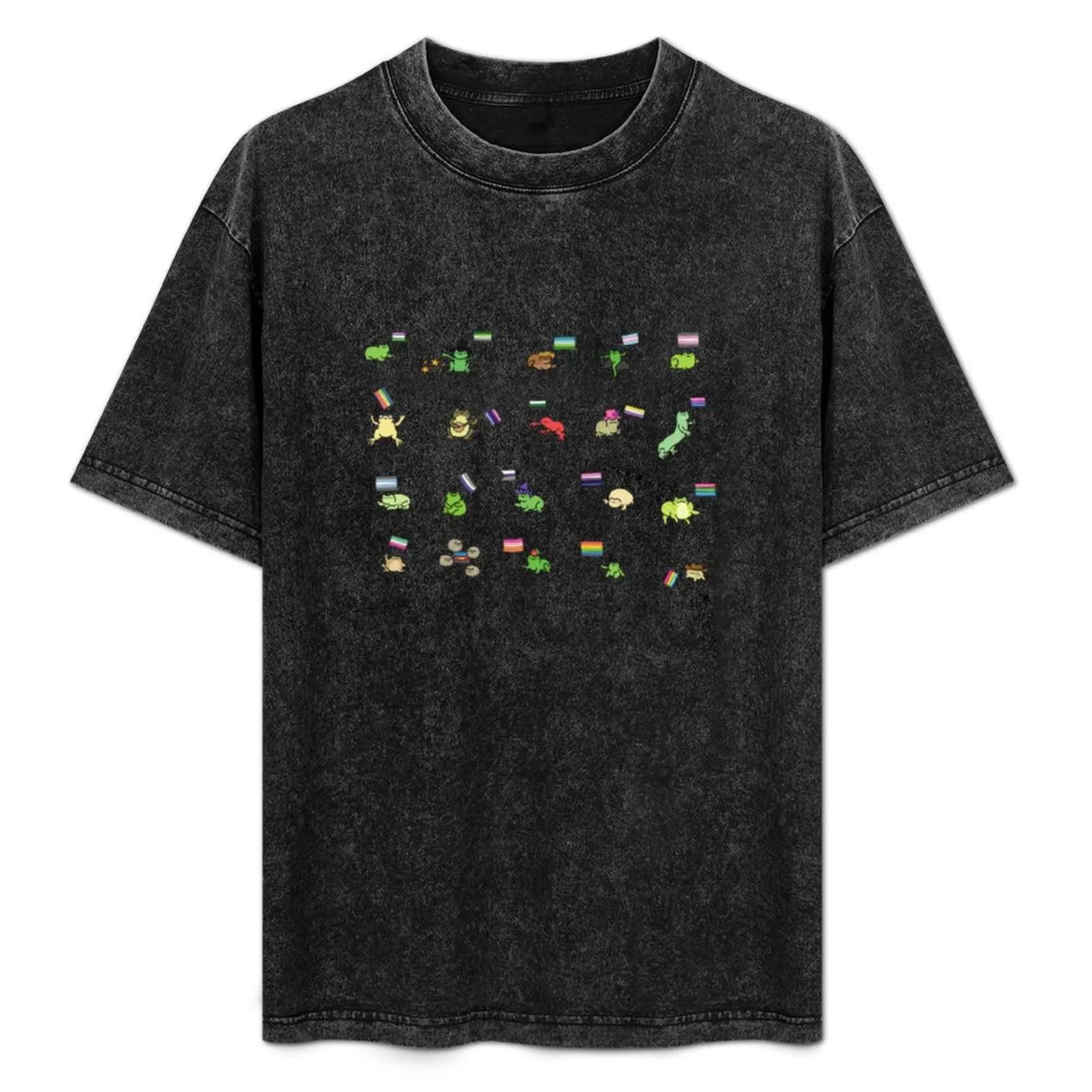 pride frogs T-Shirt Christmas Casual Tee Shirt
pride frogs T-Shirt Christmas Casual Tee Shirt