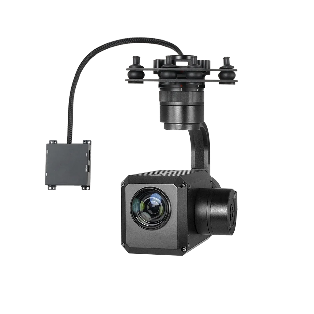 Z40K 20x Optical Zoom 4K Video Gimbal Camera Action & Sports Camera Accessories
Z40K 20x Optical Zoom 4K Video Gimbal Camera Action & Sports Camera Accessories