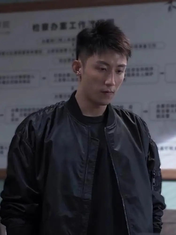 American Sle Yellow Jingyu Men's Casual Baseball Collar Flight Jaet Thiened Polyester Fiber Windproof Long Sve Coat
American Sle Yellow Jingyu Men's Casual Baseball Collar Flight Jaet Thiened Polyester Fiber Windproof Long Sve Coat