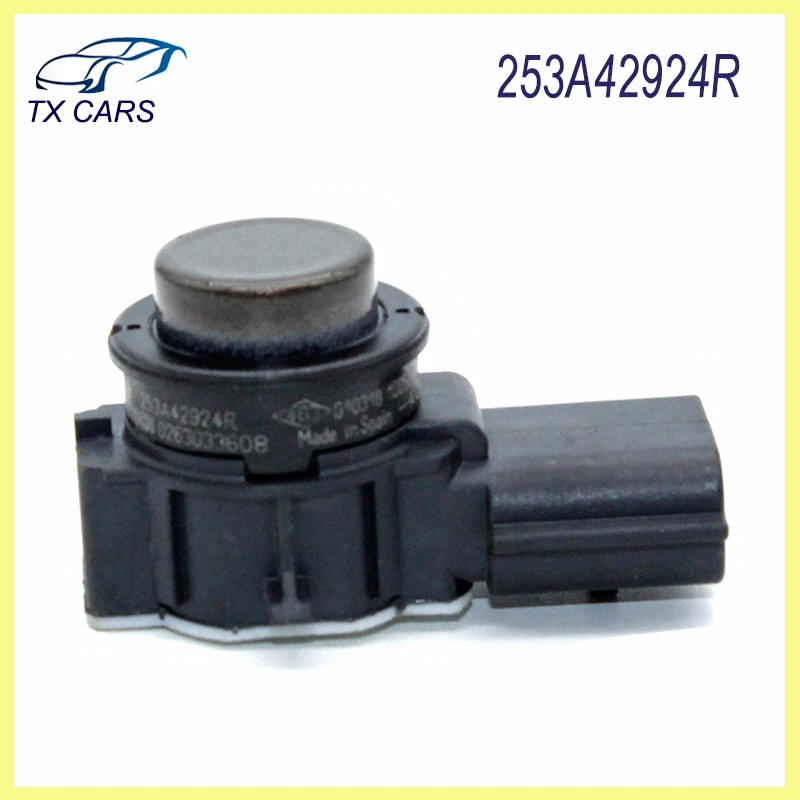 Brown 253A42924R PDC Parking Sensor Radar For Renault Car Accessories 0263033608
Brown 253A42924R PDC Parking Sensor Radar For Renault Car Accessories 0263033608