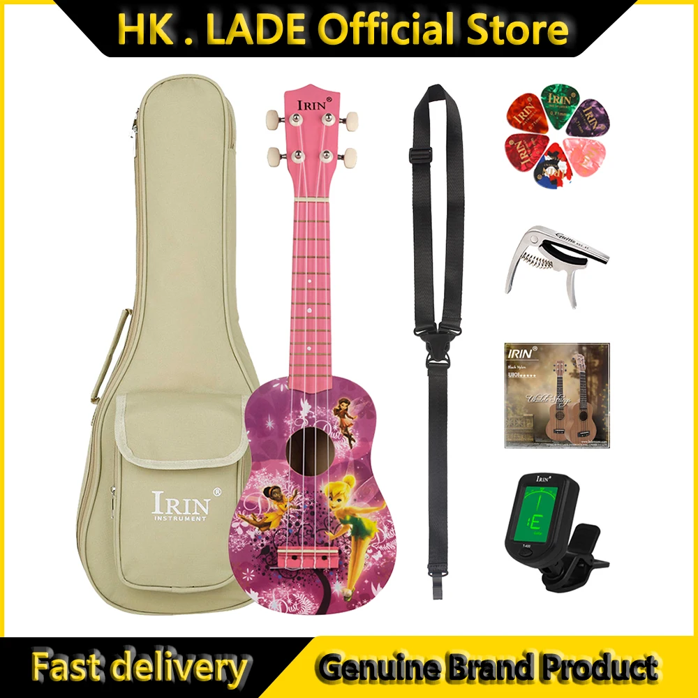 IRIN 21-дюймовая гавайская гитара, 4 струны, гавайская гитара, фиолетовая гитара для девочек, гавайская гитара с сумкой, тюнер, струны, каподастр, детали и аксессуары для гитары
IRIN 21-дюймовая гавайская гитара, 4 струны, гавайская гитара, фиолетовая гитара для девочек, гавайская гитара с сумкой, тюнер, струны, каподастр, детали и аксессуары для гитары