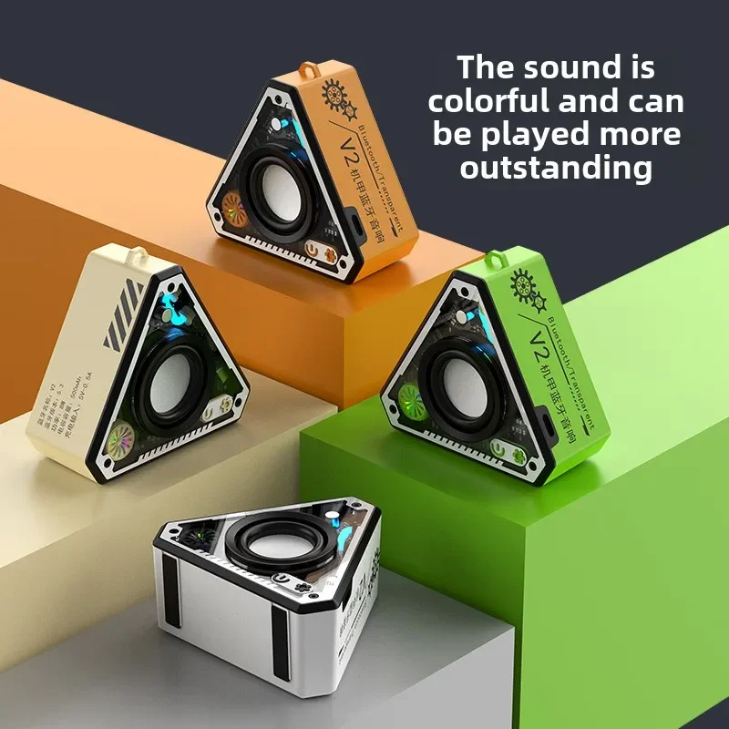 SOTAMIA TWS Bluetooth Speaker Audio Subwoofer Mini Wireless Portable Speaker HiFi Music Surrounding Sound Outdoor Loudspeaker
SOTAMIA TWS Bluetooth Speaker Audio Subwoofer Mini Wireless Portable Speaker HiFi Music Surrounding Sound Outdoor Loudspeaker