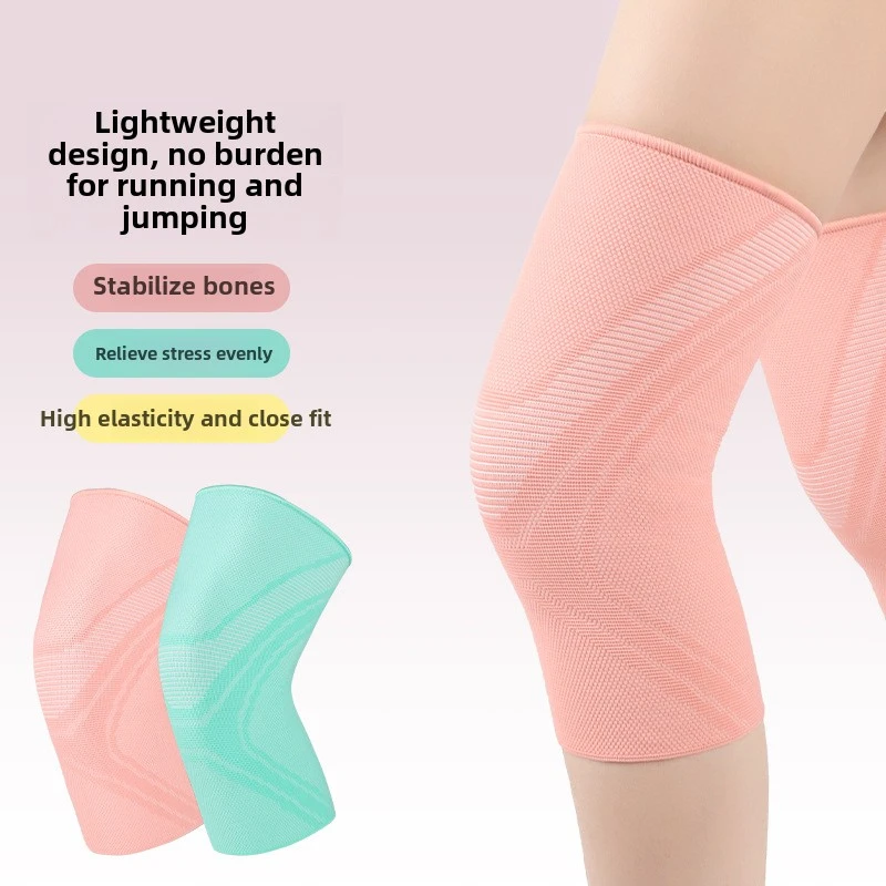 Lightweight sports knee pads for men and women, professional running, basketball, football, knee protection, women's protective
Lightweight sports knee pads for men and women, professional running, basketball, football, knee protection, women's protective