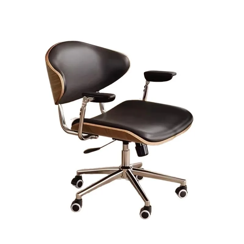 Household comfortable lift leisure chair, desk chair, modern simple chair
Household comfortable lift leisure chair, desk chair, modern simple chair