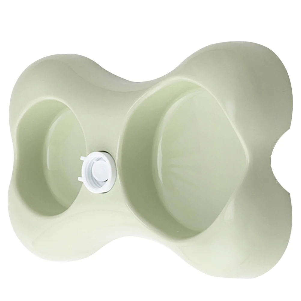 Pet Food Bowl Double Pp Cat Water Fountain For Dogs Cats Indoor Feeding Station Plastic Pet Bowl Dog Food Container
Pet Food Bowl Double Pp Cat Water Fountain For Dogs Cats Indoor Feeding Station Plastic Pet Bowl Dog Food Container