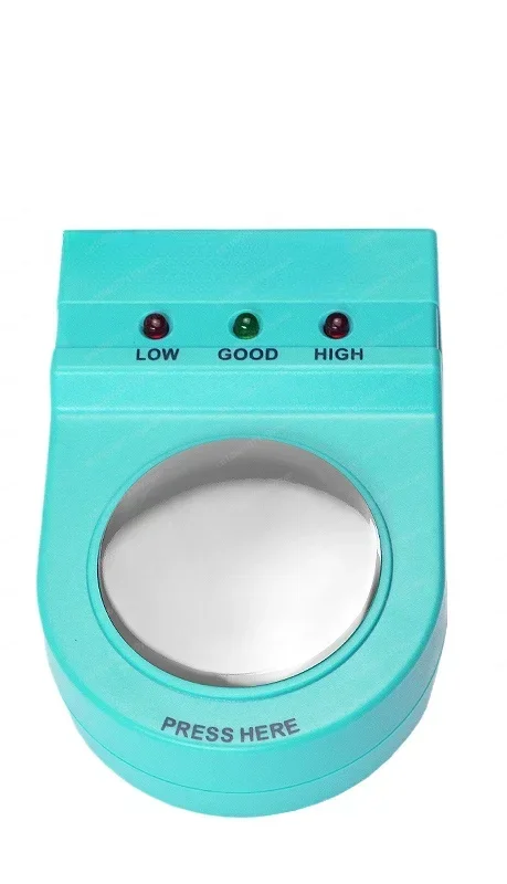 Белый свет BK498 Антистатический тестер ремешка на запястье, электронный заводской электрик Антистатический браслет Детектор сопротивления
Белый свет BK498 Антистатический тестер ремешка на запястье, электронный заводской электрик Антистатический браслет Детектор сопротивления