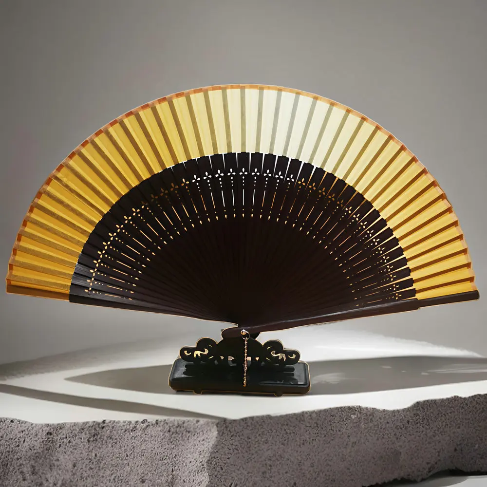 Gradient Artistry Handcrafted Bamboo Folding Fan Hand Fan Hanfu Qipao Clothes Accessories for Cooling Photography Performances
Gradient Artistry Handcrafted Bamboo Folding Fan Hand Fan Hanfu Qipao Clothes Accessories for Cooling Photography Performances