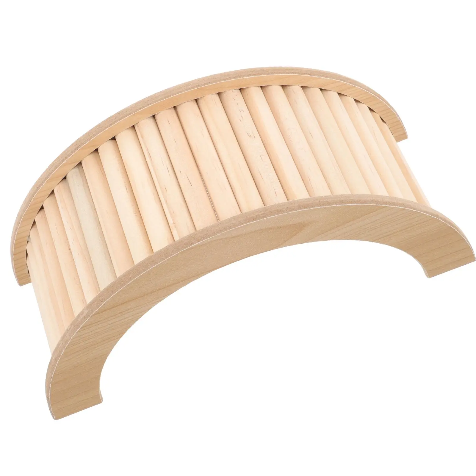 Small Animal Hamster Gerbils Mice Playground Small Pets Bridge Toy Hamster Playground Hamster Bridge Chinchilla Climbing Ladder
Small Animal Hamster Gerbils Mice Playground Small Pets Bridge Toy Hamster Playground Hamster Bridge Chinchilla Climbing Ladder