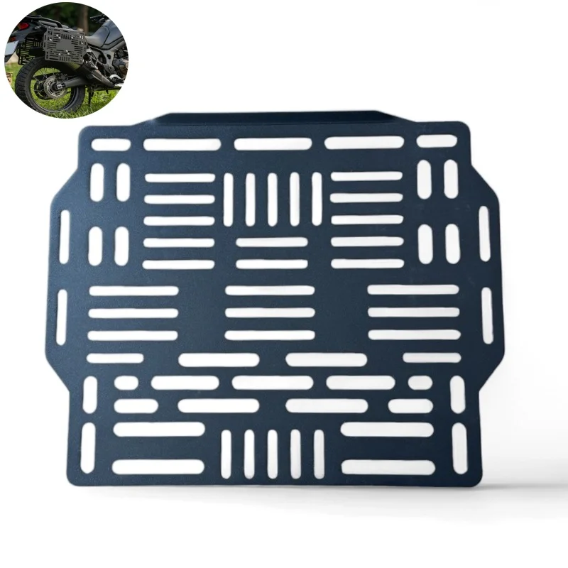 Motorcycle Modification Mounting Bracket Tactical Bags Side Packs Oil Drum Luggage Rack for ADV BMW KTM Retro Motorcycles
Motorcycle Modification Mounting Bracket Tactical Bags Side Packs Oil Drum Luggage Rack for ADV BMW KTM Retro Motorcycles