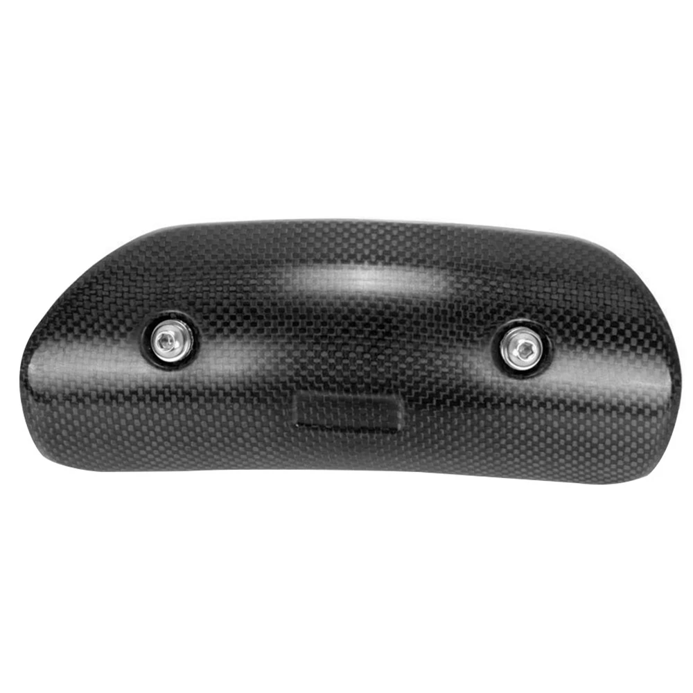 Motorcycle Exhaust Pipe Heat Shield Carbon Fiber Shield Anti-Hot Plate For Scorpio High Heat Insulation Performance Carbon
Motorcycle Exhaust Pipe Heat Shield Carbon Fiber Shield Anti-Hot Plate For Scorpio High Heat Insulation Performance Carbon