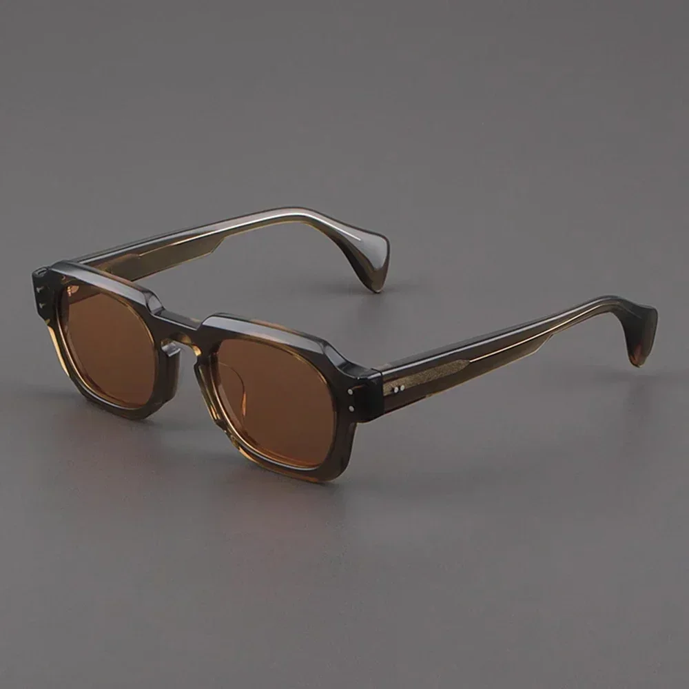 Retro Design Sunglasses Women High Quality Light Luxury Handmade Fashion Blod Glasses Men Holiday Party Outdoor UV400 Eyewear
Retro Design Sunglasses Women High Quality Light Luxury Handmade Fashion Blod Glasses Men Holiday Party Outdoor UV400 Eyewear